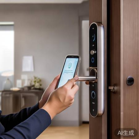 宿舍自制指纹锁：简单易行，安全可靠的新选择