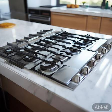 集成灶温度实时显示，烹饪更精准