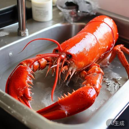 龙虾冷冻保存的正确方法及注意事项