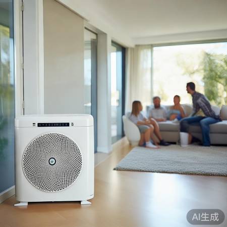 广东空气能行业：商家如何打造高效节能的家居环境