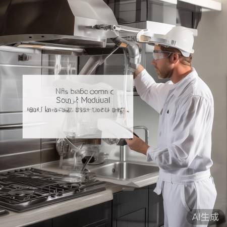 安装油烟机管道需遵说明书