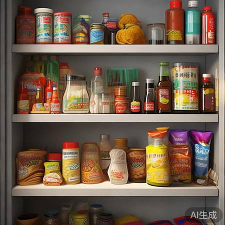 冰箱里可以存放的食材盘点