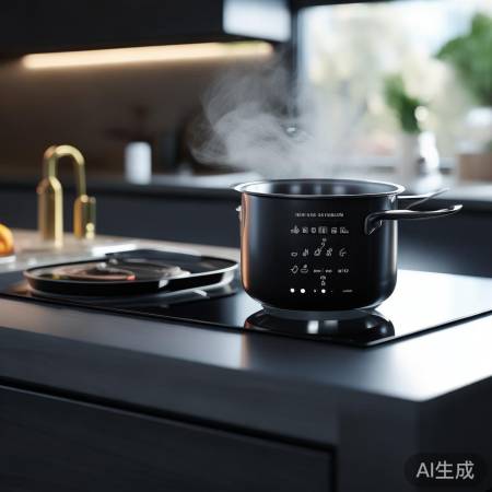 新飞灶：智能烹饪，省心省力