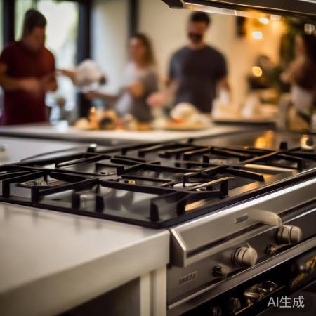 厨房艺术品，生活美好瞬间