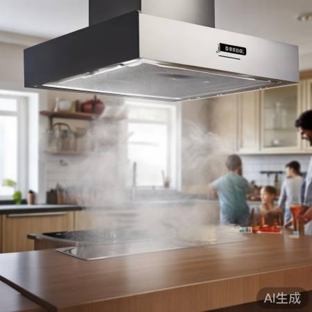 油烟机使用需注意安全