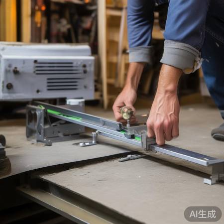 建瓯集成灶安装师傅教你快速上手