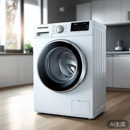 松下洗衣机：高效洗护，时尚智选