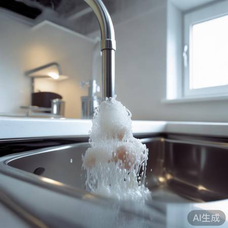 洗衣机下水管吐泡沫怎么办？快速解决小窍门！