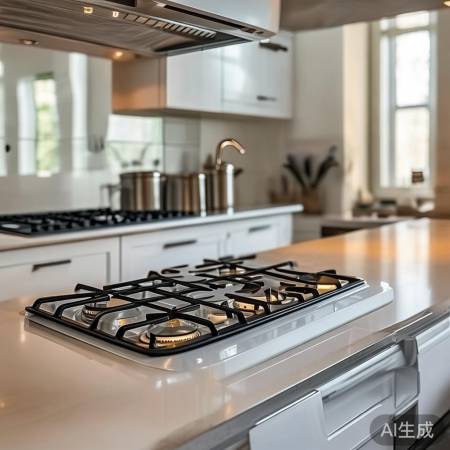 Bosch白燃气灶：品质环保节