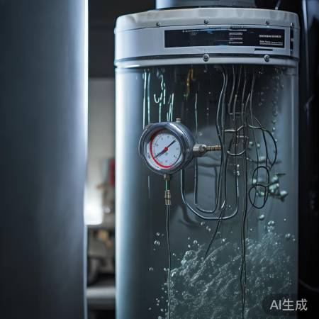 空气能热水器错误代码06故障解析及解决方法