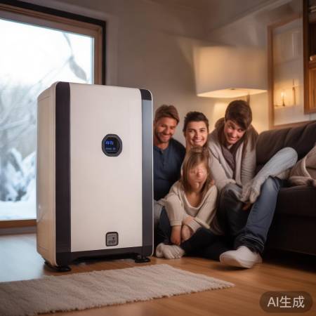呵护空气能热水器，温暖相伴