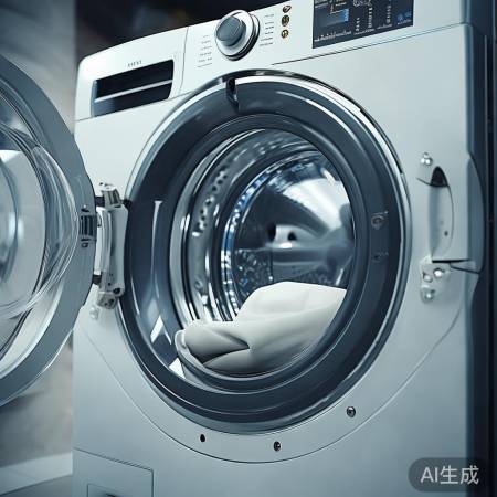 洗衣机刹车原理深度解析：揭秘现代家电安全守护之道