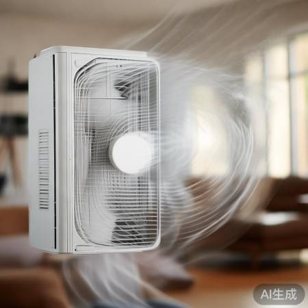 中央空调风扇运转揭秘：运行原理大解析