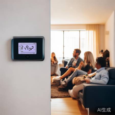 TCL空气能温度探头：精准控制，舒适生活新选择