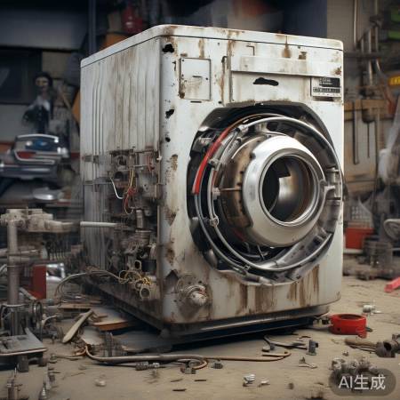 洗衣机电机问题