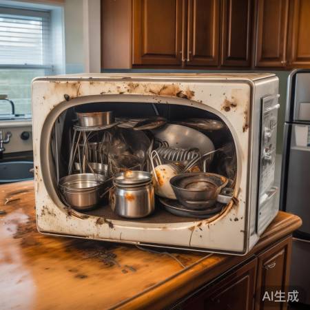 AIPU消毒柜全国统修服务热线阐释(消毒柜使用后出现烧焦味？这样解决更放心)