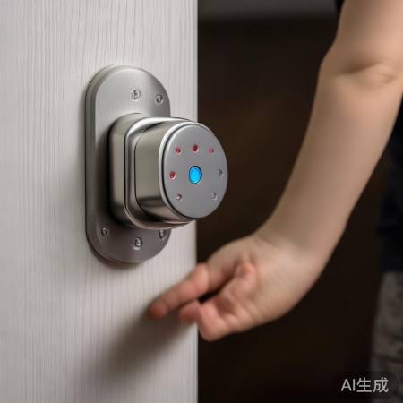 智能锁保养要留意