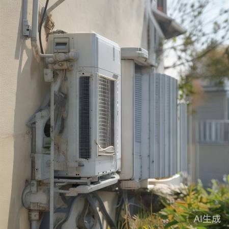 夏普空调客服咨询中心热线教导@共用空调机位砸了，维修指南及预防措施揭晓