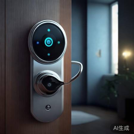 青稞智能锁400客服服务热线分享%智能锁猫眼：安全守护家门的全新选择