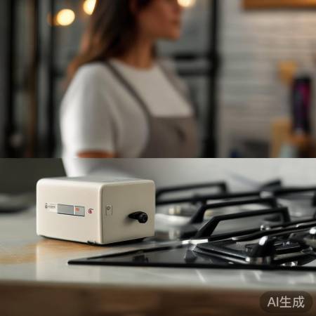 厨房安全卫士电池