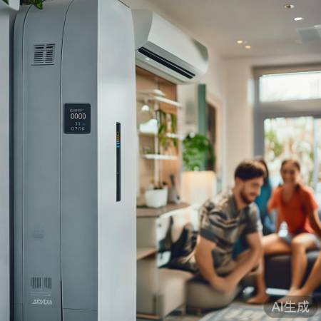 美的空调厂家维修热线咨询阐释-三菱电机单风扇中央空调：高效节能，舒适生活新选择