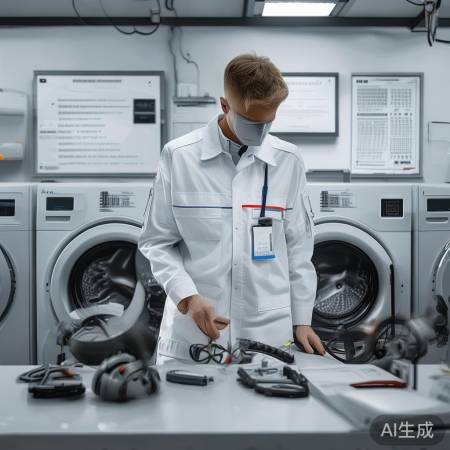 专业认证,规范维修