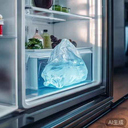 博西华冰箱客服全天候传授♛冰箱冷藏室冰峰出现原因解析