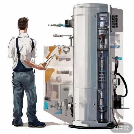 燃气热水器出水少原因排查