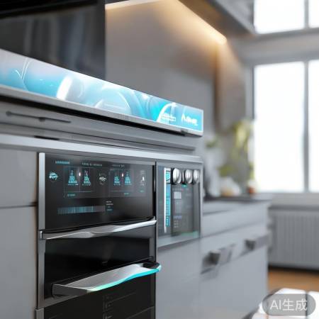 集成灶换气科技升级