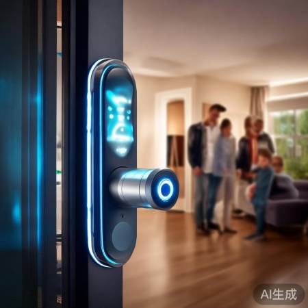 青稞智能锁售后服务热线查询分享,智能锁4000：居家安全新选择，守护家庭安全无忧