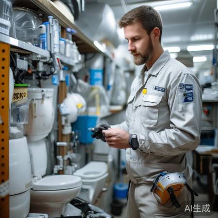 专业马桶维修，品质保障