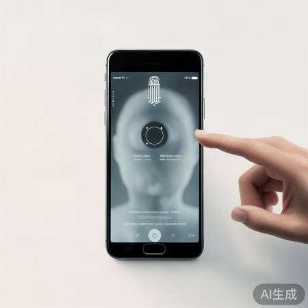生物识别解锁，便捷安全