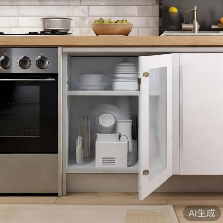 厨房消毒柜，卫生神器。