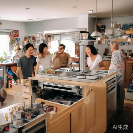 “家居派对小窍门”