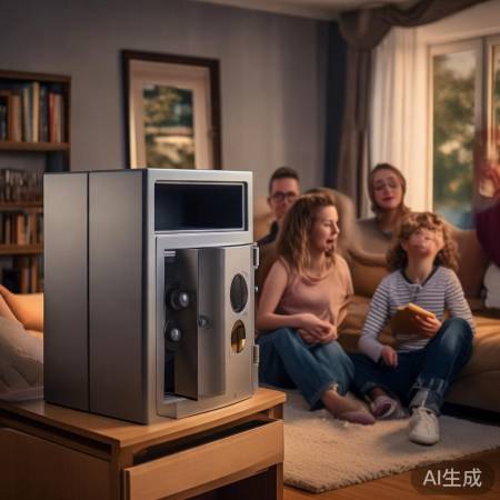 大王保险柜紧急热线分析㊣家用铁皮床头保险柜，安全可靠的选择