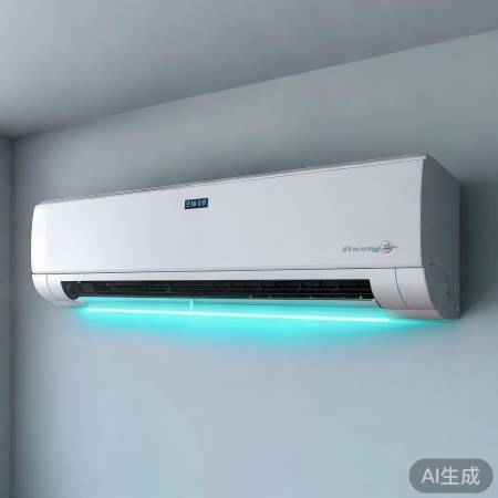 高能效比，节能省电