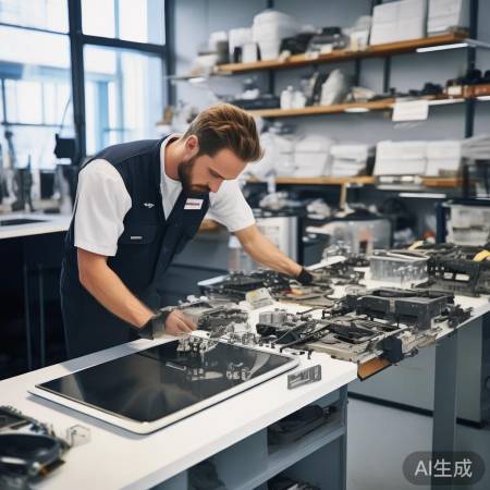 专业认证，规范维修