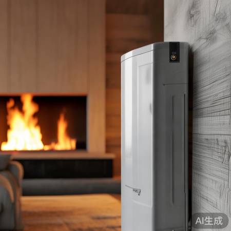 柏晶热水器空气能全国维修咨询热线教大家♫圣春空气能：家庭供暖新选择，节能环保专家推荐