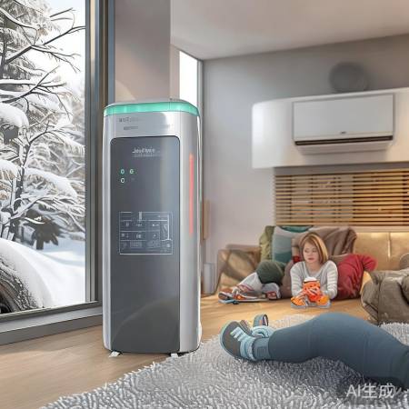 新型供暖空调，冬暖夏凉