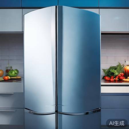 健康冰箱，抗菌除味