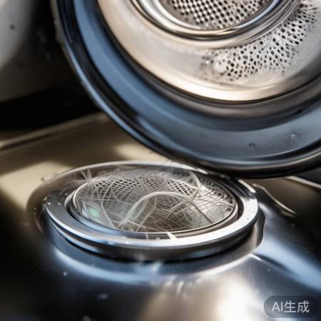 惠而浦洗衣机客服维修点教导㉿洗衣机E1故障处理攻略