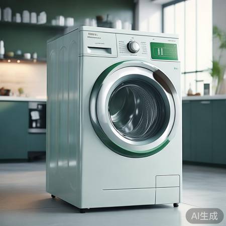 节能环保洗衣机