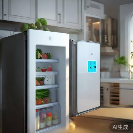 倍科冰箱服务网全国畅通教你(冰箱冷藏度数调整技巧，告别食物变质困扰)