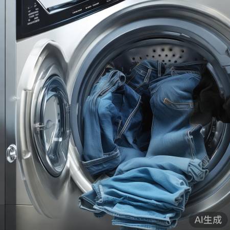 涡轮洗衣机洗净力强