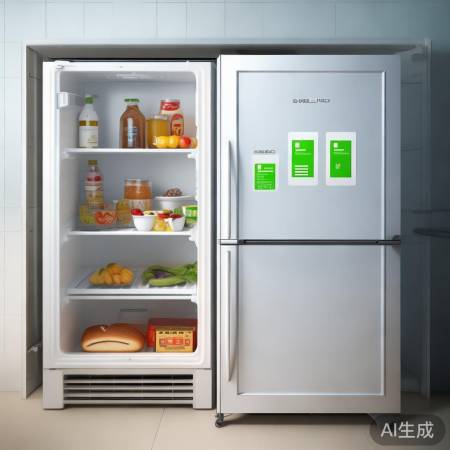 冰箱容量影响耗电