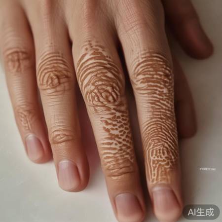 指纹唯一，确保自手录入