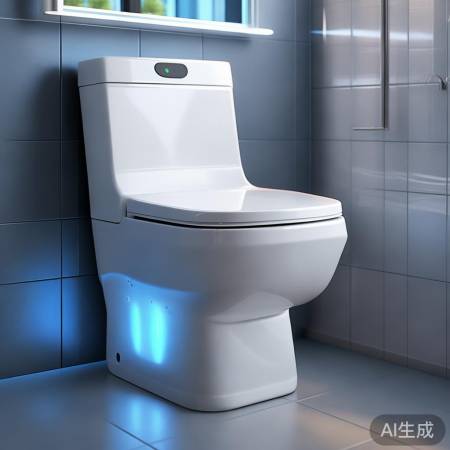 智能马桶传感器:如厕大脑