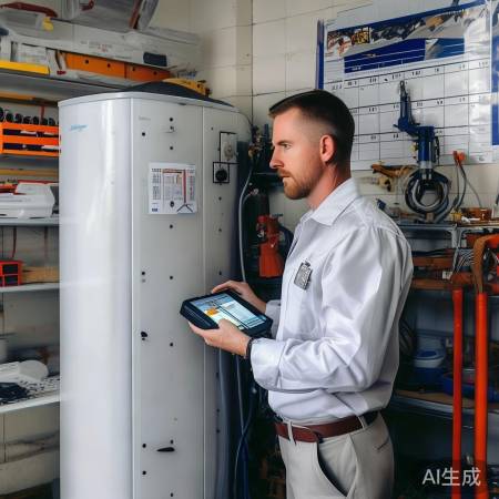 专业认证，规范维修