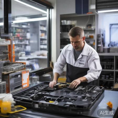 严格规范，专业维修