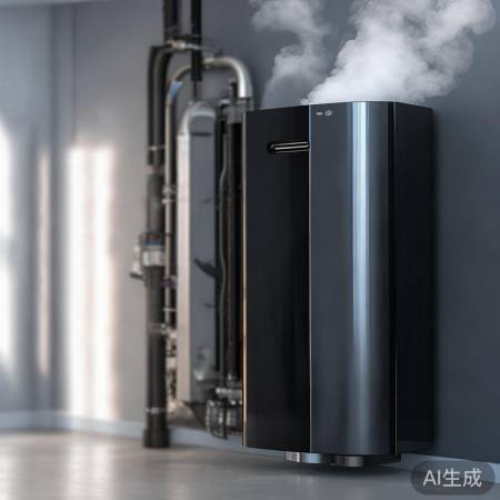 节能环保壁挂炉，长期投资佳